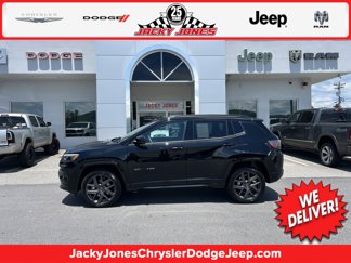 Used 2024 Jeep Compass Limited w/ Driver Assist Group I image 1