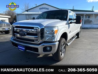 Used 2012 Ford F350 Lariat w/ Lariat Interior Pkg image 1