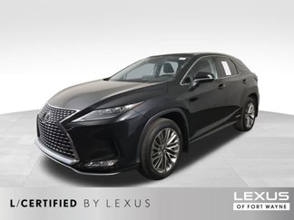 Used 2021 Lexus RX 450h AWD w/ Luxury Package image 1