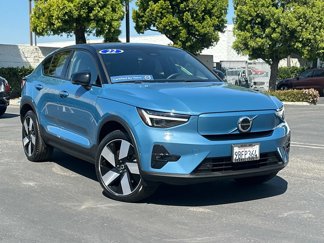 Certified 2022 Volvo C40 P8 Recharge Ultimate image 1