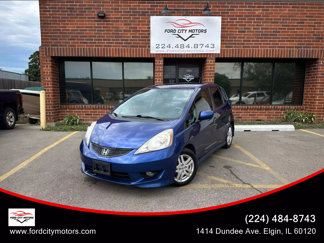 Used 2010 Honda Fit Sport image 1