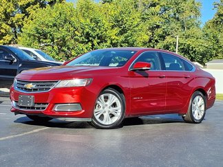 Used 2014 Chevrolet Impala LT w/ Convenience Package image 1