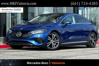 Used 2023 Mercedes-Benz EQE 350+ 4MATIC Sedan image 1