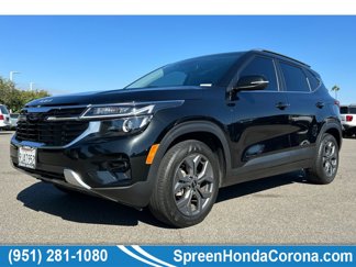 Used 2024 Kia Seltos S image 1