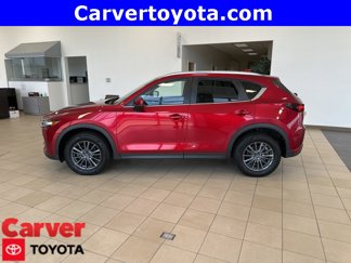 Used 2020 MAZDA CX-5 Touring image 1