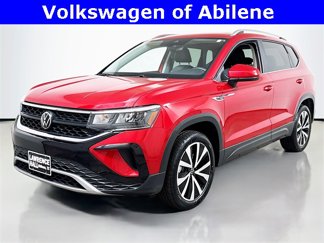 Used 2023 Volkswagen Taos SE video 1