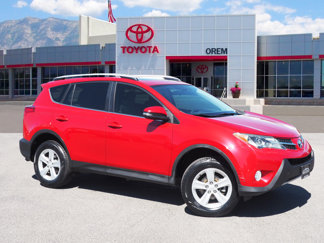 Used 2014 Toyota RAV4 XLE image 1