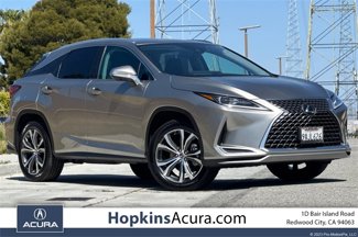 Used 2022 Lexus RX 350 AWD w/ Premium Package image 1