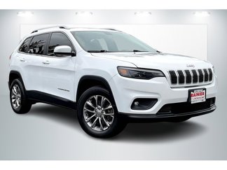 Used 2019 Jeep Cherokee Latitude Plus image 1
