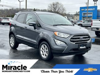 Used 2019 Ford EcoSport SE image 1