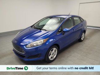 Used 2019 Ford Fiesta SE image 1