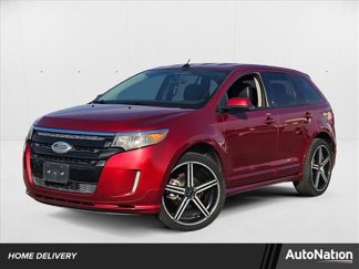 Used 2013 Ford Edge Sport image 1