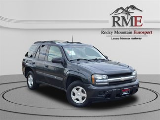 Used 2003 Chevrolet TrailBlazer LS w/ Preferred Equipment Group image 1