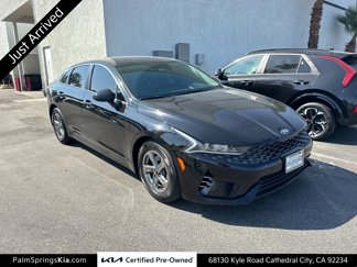 Used 2021 Kia K5 LXS image 1