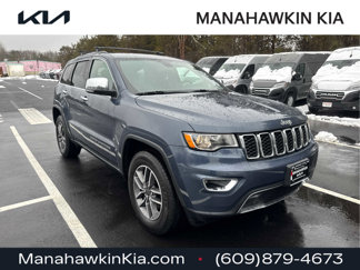 Used 2020 Jeep Grand Cherokee Limited image 1