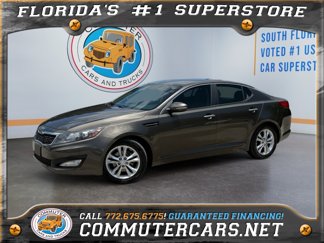 Used 2013 Kia Optima EX image 1