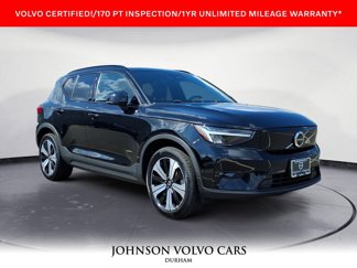 Certified 2023 Volvo XC40 Recharge Plus image 1
