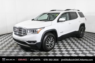 Used 2018 GMC Acadia SLT image 1
