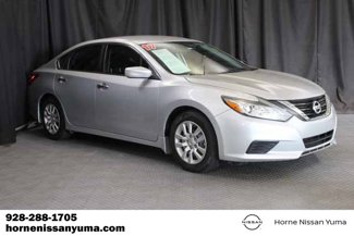 Used 2017 Nissan Altima 2.5 S w/ Power Driver Seat Package image 1