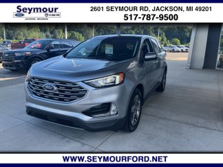 Used 2020 Ford Edge SEL w/ Convenience Package image 1