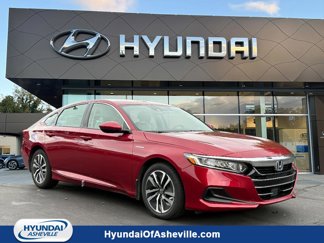 Used 2022 Honda Accord Hybrid image 1