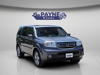 Used 2015 Honda Pilot EX-L image 1
