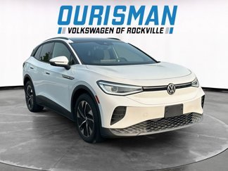 Used 2021 Volkswagen ID.4 Pro S image 1