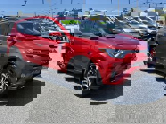 Used 2017 Toyota RAV4 XLE image 1