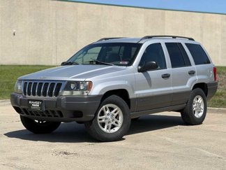 Used 2003 Jeep Grand Cherokee Laredo image 1