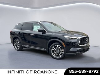 New 2025 INFINITI QX60 Luxe image 1