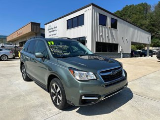 Used 2017 Subaru Forester 2.5i Premium w/ All-Weather Package image 1
