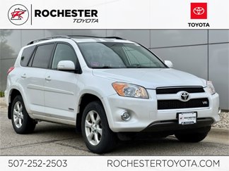 Used 2011 Toyota RAV4 Limited image 1