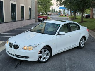 Used 2008 BMW 535xi Sedan image 1