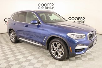 Used 2021 BMW X3 xDrive30i w/ Premium Package image 1