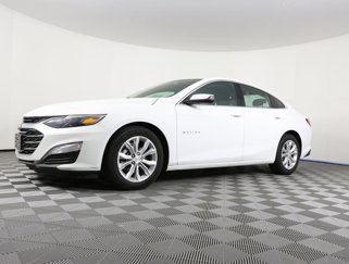 Used 2022 Chevrolet Malibu LT image 1