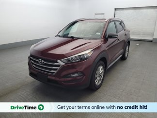 Used 2017 Hyundai Tucson SE Plus w/ Cargo Package image 1