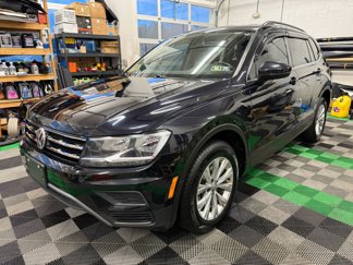 Used 2019 Volkswagen Tiguan SE image 1