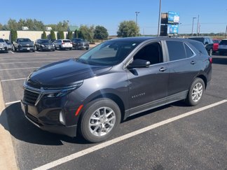 Certified 2022 Chevrolet Equinox LT video 1