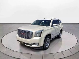 Used 2015 GMC Yukon Denali w/ Touring Package image 1
