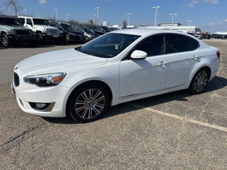 Used 2014 Kia Cadenza Premium image 1
