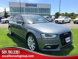 Used 2013 Audi A4 2.0T Premium Plus image 1