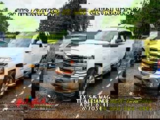 Used 2018 Chevrolet Silverado 1500 LT w/ All Star Edition image 1