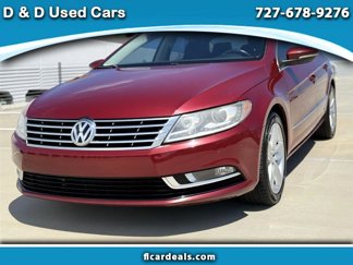 Used 2014 Volkswagen CC Sport image 1