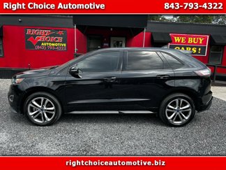 Used 2016 Ford Edge Sport w/ Technology Package image 1