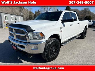 Used 2018 RAM 2500 Big Horn w/ Harvest Edition image 1