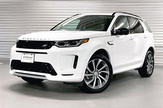 Certified 2024 Land Rover Discovery Sport S image 1