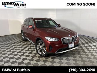 Used 2022 BMW X3 xDrive30i image 1