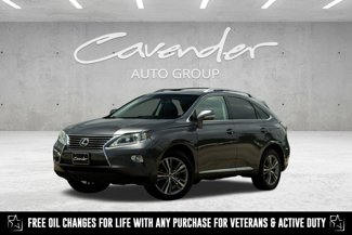 Used 2015 Lexus RX 350 AWD image 1
