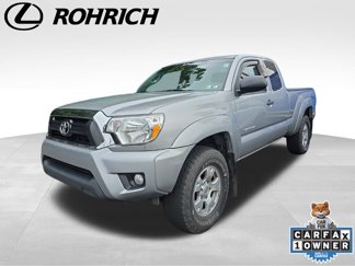 Used 2015 Toyota Tacoma 4x4 Access Cab V6 image 1