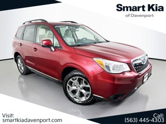 Used 2015 Subaru Forester 2.5i Touring w/ Eyesight & Navigation System image 1